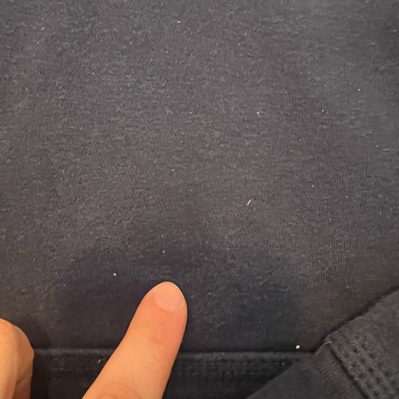 Navy Blue Nike set 4/5T - Picture 3 of 3